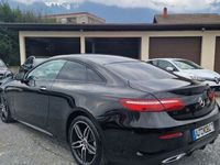 occasion Mercedes E350 Classecoupe 4matic 258 fascination 9g-tronic 11-2017 AMG LINE