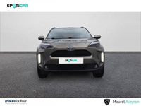Occasion Toyota Yaris Hybrid Design 116 ch (85 kW) 2023