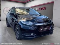 Occasion Honda HR-V Executive 131 ch (96 kW) 2017 Noir SUV
