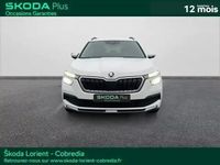 Occasion Skoda Kamiq Business Line 2022 Blanc cristal SUV
