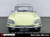 Occasion Citroën DS 77 ch (56 kW) 1972 Jaune Break