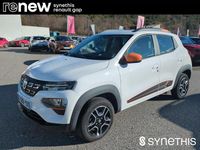 Occasion Dacia Spring Comfort Plus 2021 Blanc Citadine