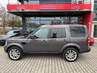 Occasion Land Rover Discovery 4 256 ch (188 kW) 2016 Gris SUV