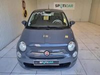 Occasion Fiat 500 Pop 2021 Gris Berline