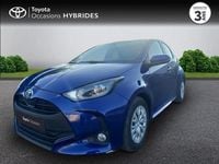 Occasion Toyota Yaris Hybrid 92 ch (67 kW) 2023
