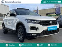 occasion VW T-Roc 1.5 TSI EVO 150ch Carat DSG7 S&S