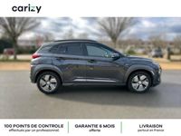 occasion Hyundai Kona Electrique 64 Kwh - 204 Ch Executive