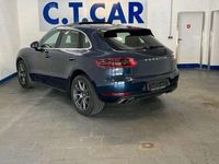 occasion Porsche Macan Turbo 20\- Pano - Ahk - Bose -1hand