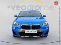 Occasion BMW X2 M Sport 152 ch (111 kW) 2018 Bleu SUV