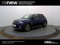 Occasion Renault R5 Techno 110 kW (150 ch) 2024 Bleu Citadine