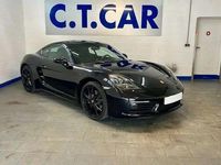 Occasion Porsche 718 Cayman 299 ch (219 kW) 2023 Noir Coupé