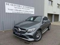 occasion Mercedes GLC220 ClasseD 170ch Sportline 4matic 9g-tronic Euro6c