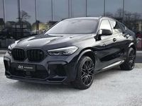 occasion BMW X6 Competition M Seats Hk Ahk Acc Pano