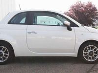 occasion Fiat 500 1.2 69 CH Lounge + Int cuir