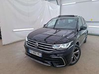 Occasion VW Tiguan R-line 150 ch (110 kW) 2021 Noir SUV