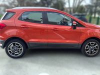 occasion Ford Ecosport 1.0 EcoBoost 125 Titanium