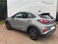 Occasion Ford Puma Titanium 125 ch (91 kW) 2022 Coupé