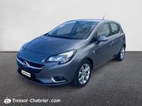 Occasion Opel Corsa Design Edition 90 ch (66 kW) 2019 Gris Citadine