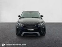 Occasion Land Rover Range Rover evoque Landmark 2018 Noir SUV