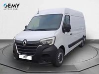 Nouvelle Renault Master 2025 Blanc mineral Citadine