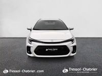 Occasion Suzuki Swace 2025 Platinum white Break