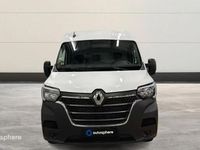 Occasion Renault Master 137 ch (100 kW) 2024 Blanc Van