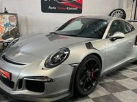Occasion Porsche 911 500 ch (367 kW) 2016 Gris Coupé