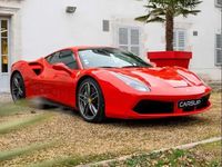 occasion Ferrari 488 Gtb 4.0 V8 670ch