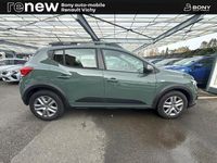 Occasion Dacia Sandero Expression 2023 Vert Citadine