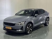 Occasion Polestar 2 Long Range Dual motor 300 kW (408 ch) 2020 Gris Citadine