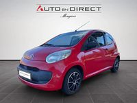 Occasion Citroën C1 68 ch (50 kW) 2008 Rouge Citadine