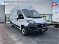 occasion Fiat Ducato 3.3 Mh2 2.3 Multijet 140ch Pro Lounge Vitré