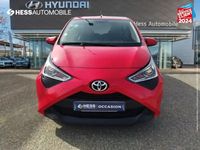 occasion Toyota Aygo 1.0 VVT-i 72ch x-play 5p