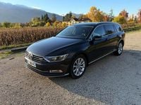 Occasion VW Passat 190 ch (139 kW) 2015 Noir Break