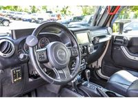 occasion Jeep Wrangler Wrangler3.6i - BVA 2018 Unlimited Sahara PHASE 2