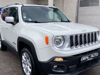 occasion Jeep Renegade 2.0 MultiJet S&S 140ch Limited 4x4 BVA