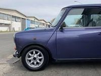 Occasion Rover Mini 41 ch (30 kW) 1990 Bleu Citadine