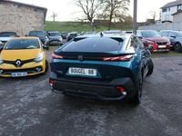 Occasion Peugeot 408 GT 137 ch (100 kW) 2024 Bleu Berline