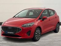 Occasion Ford Fiesta Business Edition 95 ch (69 kW) 2022 Rouge Citadine