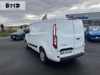 Occasion Ford Transit Custom Business Edition 2023 Blanc glacier Berline