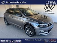 occasion VW Polo 1.0 TSI 115ch Carat DSG7 Euro6d-T