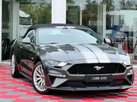 occasion Ford Mustang GT V8 Cabriolet 450ch Bva10 Premium + Magneride