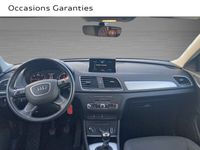 occasion Audi Q3 2.0 TDI 120ch