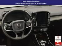 occasion Volvo XC40 D3 150 Geartronic 8 Inscription +Caméra360 +PDC AR