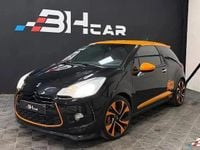 Occasion Citroën DS3 203 ch (149 kW) 2013 Gris Berline