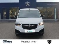 Occasion Opel Combo S 110 ch (80 kW) 2022 Blanc icy Berline