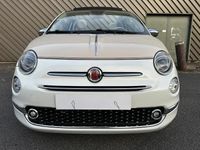 Occasion Fiat 500C S 86 ch (63 kW) 2018 Cabriolet