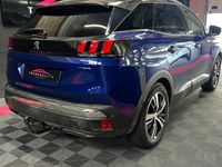 Occasion Peugeot 3008 GT-line 181 ch (133 kW) 2020 SUV