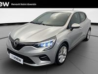 Occasion Renault Clio Business 2021 Gris Citadine