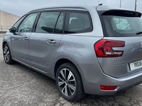 occasion Citroën Grand C4 Picasso Citroën Bluehdi 120ch Business 7pl 1ère Main- Tva